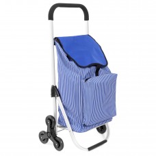 Сумка-візок Casa Si Stairs Blue Stripes (CS93073)