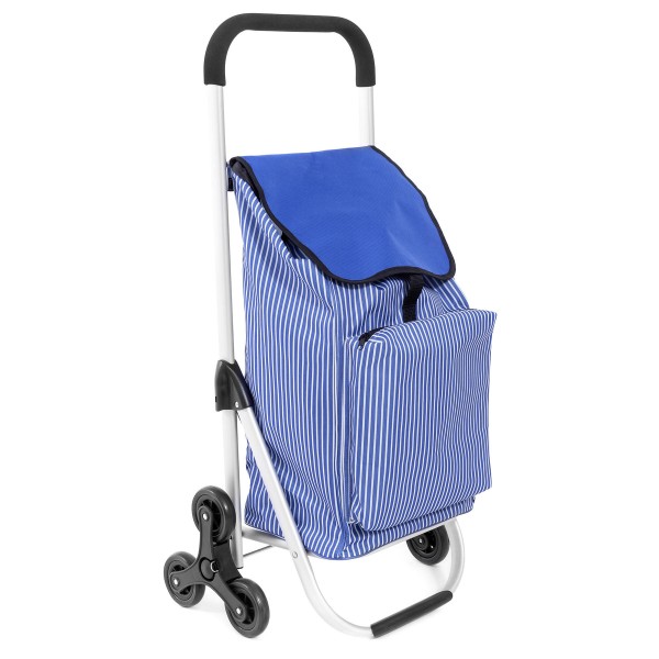 Сумка-візок Casa Si Stairs Blue Stripes (CS93073)