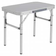 Стіл Bo-Camp Premium 56x34 cm Grey (1404419)
