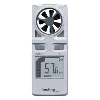 Анемометр Technoline EA3010 Silver (EA3010)  (Безкоштовна доставка)