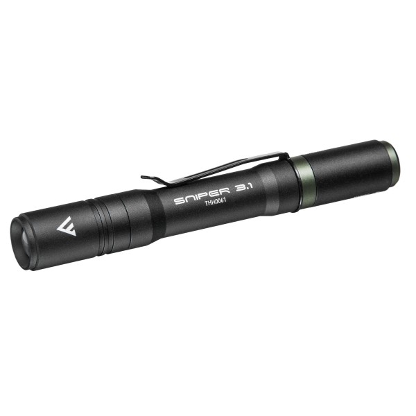 Ліхтар тактичний Mactronic Sniper 3.1 (130 Lm) USB Rechargeable Magnetic (THH0061)