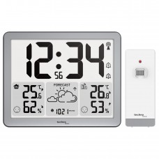Метеостанція Technoline WS6780 Silver (WS6780)