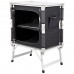 Кухня кемпінгова Bo-Camp Edith 65x45 cm Anthracite (1593652)