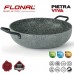 Сотейник Flonal Pietra Viva 36 см (PV8PX3670)