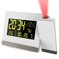 Годинник проекційний Technoline WT549 White (WT549)  (Безкоштовна доставка)