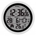 Годинник настінний Technoline WT3005 Bath Clock Silver (WT3005)