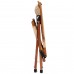Крісло розкладне Groenberg Skogen Bamboo (264003)