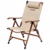 Крісло розкладне Groenberg Skogen Bamboo (264003)