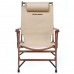 Крісло розкладне Groenberg Skogen Bamboo (264003)