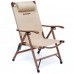 Крісло розкладне Groenberg Skogen Bamboo (264003)