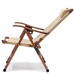 Крісло розкладне Groenberg Skogen Bamboo (264003)