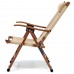 Крісло розкладне Groenberg Skogen Bamboo (264003)