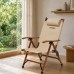 Крісло розкладне Groenberg Skogen Bamboo (264003)