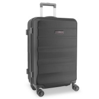 Валіза Swissbrand Anvers (L) Silver (SWB_LHANV802L)  (Безкоштовна доставка)