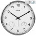 Годинник настінний Technoline WT7980 White/Silver (WT7980)