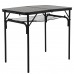 Стіл Bo-Camp Northgate 90x60 cm Black/Grey (1404184)