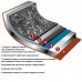 Сковорода-гриль Flonal Pepita Granit 28x28 см (PGFBS2850)_Discounted