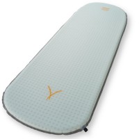 Килимок самонадувний Grand Canyon Hattan 3.8 L Pro Misty Blue (30621593)