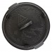 Казан з кришкою Groenberg Askja Pot 25 cm / 4 L Black (266016)