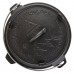 Казан з кришкою Groenberg Askja Pot 25 cm / 4 L Black (266016)
