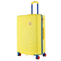 Валіза Semi Line 28" (L) Yellow (T5801-3)