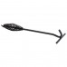 Підйомник кришки Groenberg Knopp Handle Black (266019)