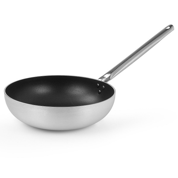 Сковорода ВОК Flonal Pura Induction Professional 28 см (GPRPX3270)