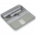 Стіл Bo-Camp Peg Table 26x26 cm Grey (1402722) Discounted