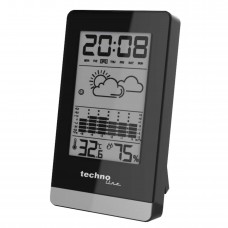 Метеостанція Technoline WS9125 Black (WS9125)