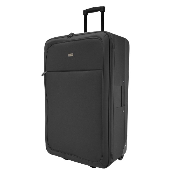 Photos - Luggage Semi Line Валіза  24" (M) Graphite  DAS302633 (T5658-2)