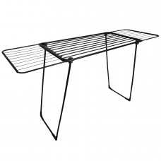 Сушарка для білизни підлогова Casa Si Magic 18m Black (CS92201H04H)