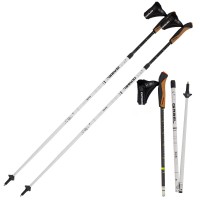 Палиці для скандинавської ходьби Gabel Nordic Revo Alu Carbon (7009351340000)