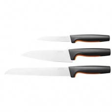 Набір кухонних ножів Fiskars Functional Form (1057559)