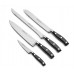 Набір ножів з 5 предметів із підставкою Riviera Arcos (234300)