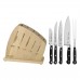 Набір ножів із 6 предметів Tramontina Century (24099/036)