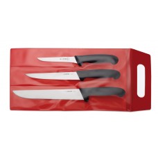 Набір із 3 кухонних ножів Giesser (3565)