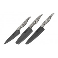 Набір із 3 ножів Samura INKA (SIN-0220B)