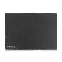 Дошка для подавання страв зі сланцю 33x23 см BOSKA Slate (BSK359001)
