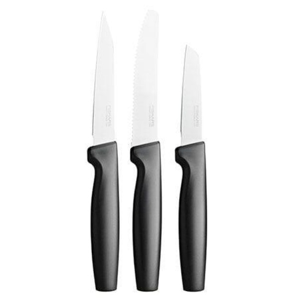 Набір ножів для чищення Fiskars Functional Form Small Knife Set (1057561)