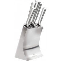 Набір ножів із 6 предметів Berlinger Haus Black Royal Collection (BH-2427)