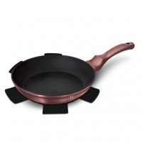 Сковорода 28 см Berlinger Haus I-Rose Edition (BH-6025)