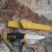 Ніж Morakniv Companion Spark Yellow нержавіюча сталь (13573)