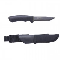 Ніж Morakniv Bushcraft Black Expert вуглецева сталь (12294)