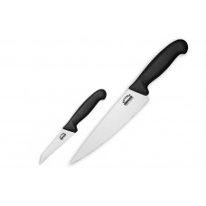 Набір із 2 кухонних ножів Samura Butcher (SBU-0210)