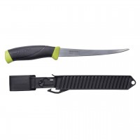 Ніж для риби Morakniv Fishing Comfort Fillet 155 нержавіюча сталь (11892/13869)