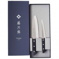 Набір із 2 кухонних ножів Tojiro Basic (TBS-200)