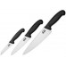 Набір із 3 кухонних ножів Samura Butcher (SBU-0220)