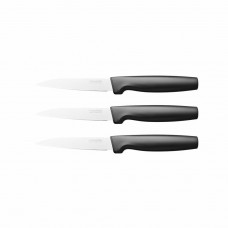 Набір ножів для коренеплодів Fiskars Functional Form Utility Knife Set (1057563)