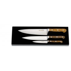 Набір ножів 3 предмети Giesser (9840 bc o)