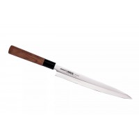 Ніж кухонний Янагіба 240 мм Samura Okinawa (SO-0110)